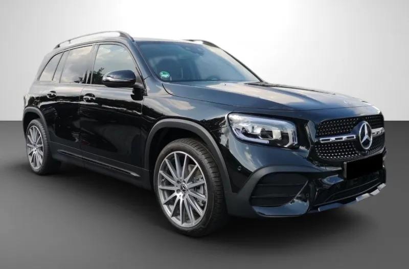 Mercedes-Benz GLB 220d 4Matic =AMG Style= Carbon/Night Pack Гаранция Image 1
