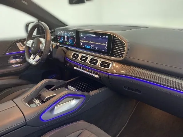 Mercedes-Benz GLE 63 S AMG Coupe 4Matic+ =Exclusive= AMG Carbon/Pano Гаранция Image 9