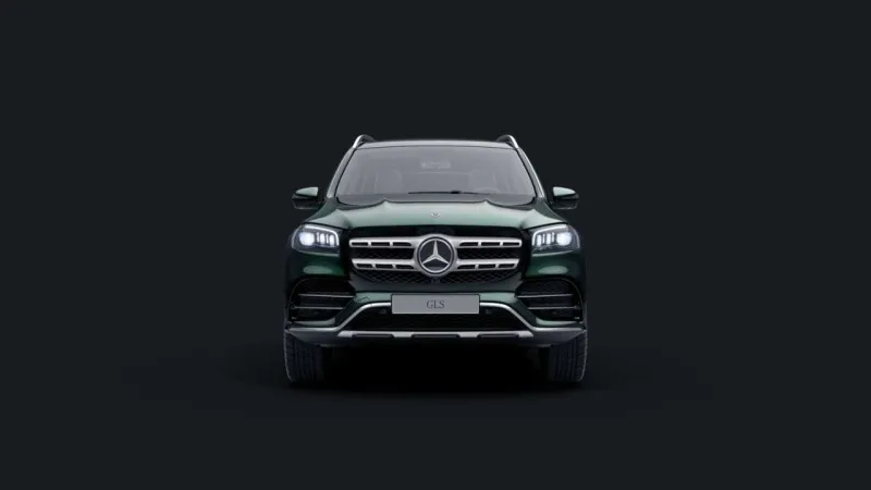 Mercedes-Benz GLS 400 d 4Matic =NEW= AMG Line/Distronic/Massage Гаранция Image 3