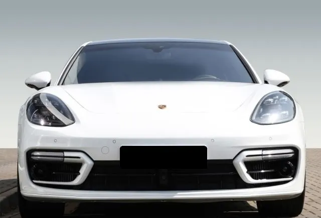 Porsche Panamera Turbo S =SportChrono= Carbon/Sport Design Гаранция Image 1