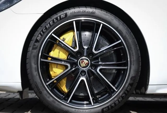 Porsche Panamera Turbo S =SportChrono= Carbon/Sport Design Гаранция Image 5