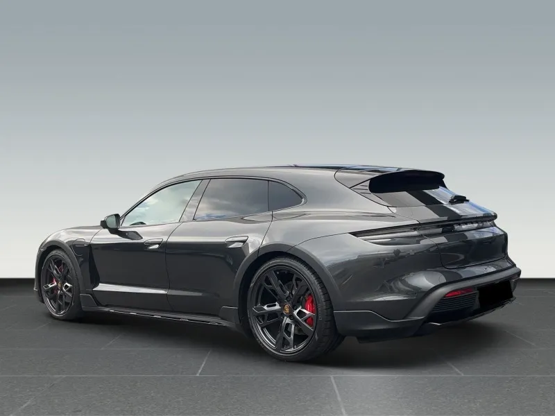 Porsche Taycan 4S Cross Turismo =Sport Chrono= Panorama Гаранция Image 4