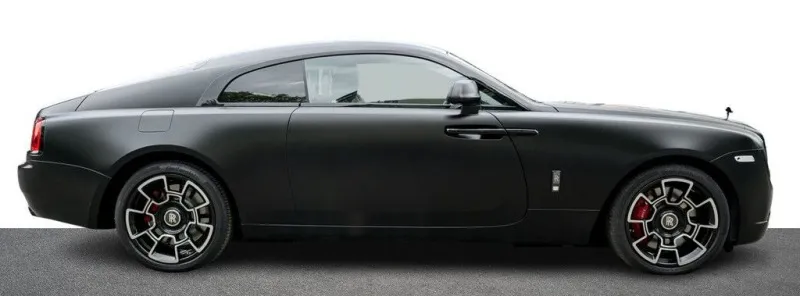 Rolls-Royce Wraith =Black Badge= Starlight Roof/Carbon Гаранция Image 3