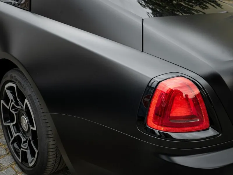 Rolls-Royce Wraith =Black Badge= Starlight Roof/Carbon Гаранция Image 8