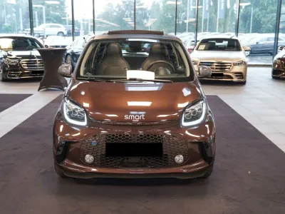 Smart Forfour EQ =Exclusive= Panorama Гаранция
