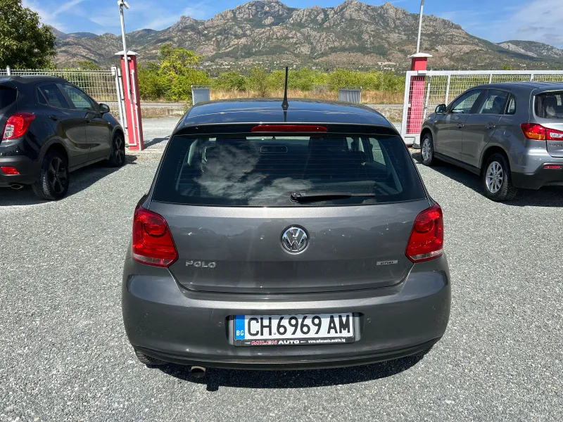 Volkswagen Polo (KATO НОВА)^(АГУ) Image 7