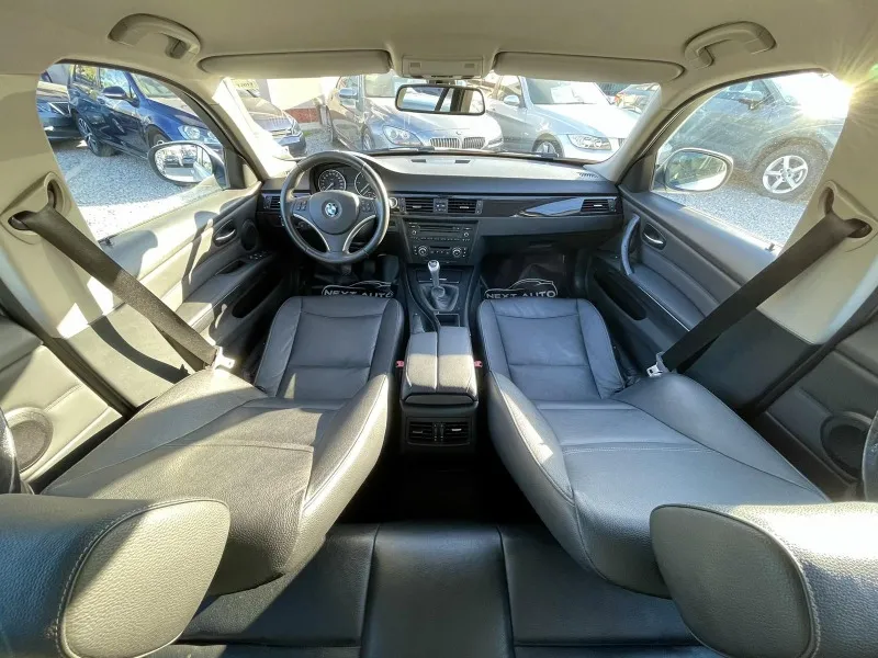 BMW 318 D 143HP Image 9