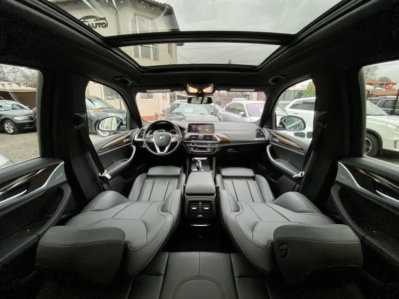 BMW X3 3.0S-Drive Full ТОП СЪСТОЯНИE Image 9