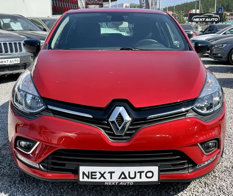 Renault Clio 0.9TCE LIMITED 55036km Image 2