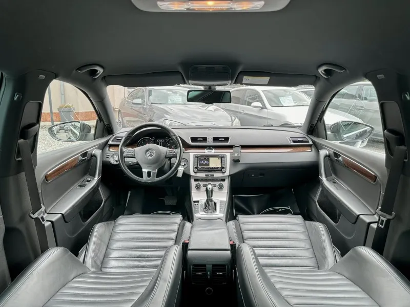 Volkswagen Passat 2.0 TDI 177HP DSG 4MOTION EURO 5 SWISS TOP Image 9