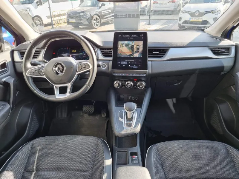 Renault Captur Е-ТECH PLUG-IN HYBRID Tce 90 EDC Thumbnail 7