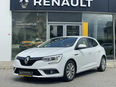 Renault Megane 1.5 dCI 90
