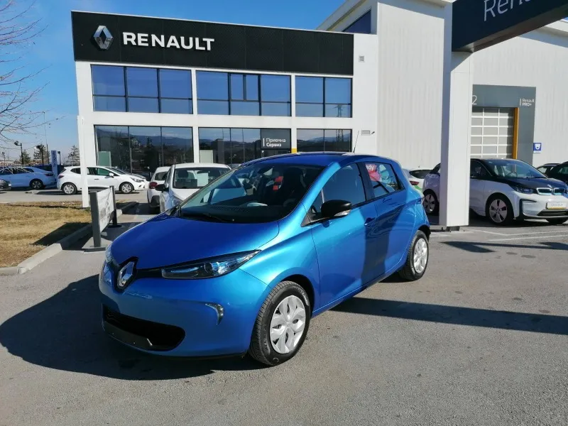 Renault Zoe 40kWh Z.E. Image 2