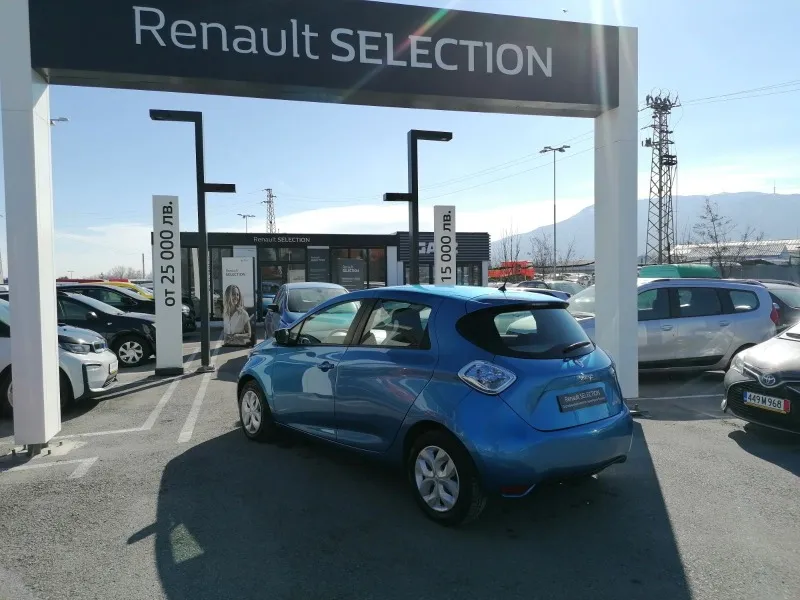 Renault Zoe 40kWh Z.E. Image 3