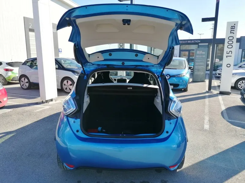 Renault Zoe 40kWh Z.E. Image 5