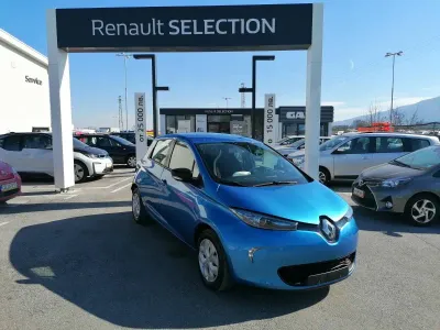 Renault Zoe 40kWh Z.E. 100%electric