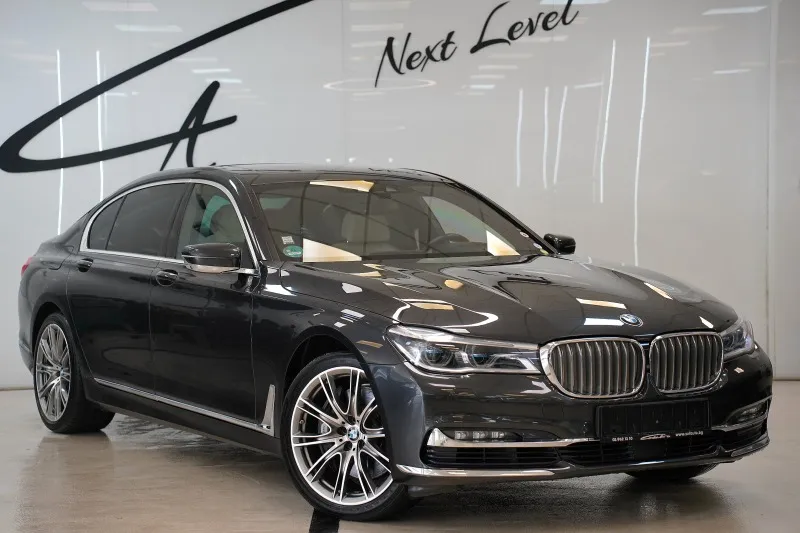 BMW 750 i Long xDrive Bowers&Wilkins Image 3