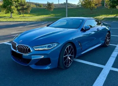 BMW 840 d Coupe xDrive M-Pack