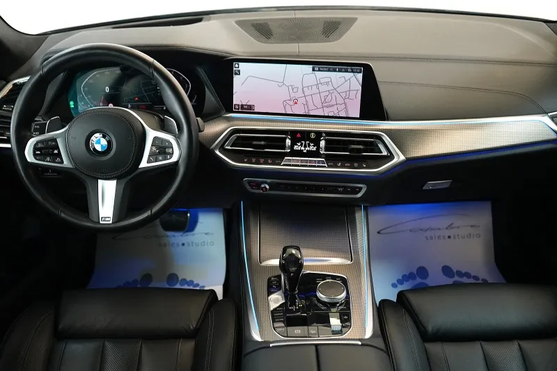BMW X5 3.0d xDrive M Package Shadow Line 6+1 Image 8