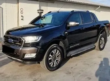 Ford Ranger 3.2 TDCI Wildtrack 4x4 Double Cab Image 2