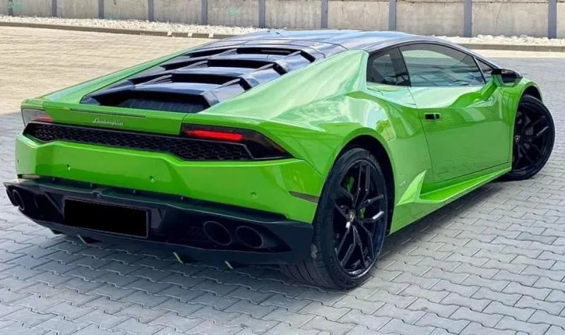 Lamborghini Huracan LP 610-4 5.2 V10 4WD Image 3