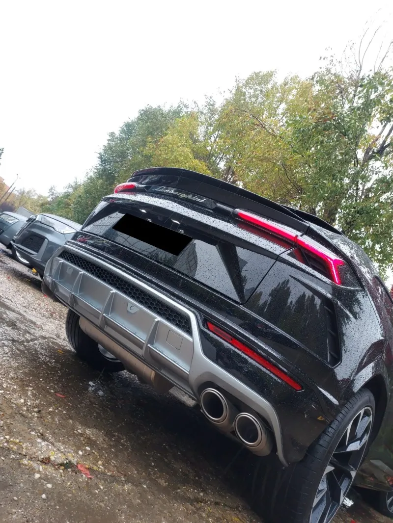 Lamborghini Urus 4.0 V8 Image 2