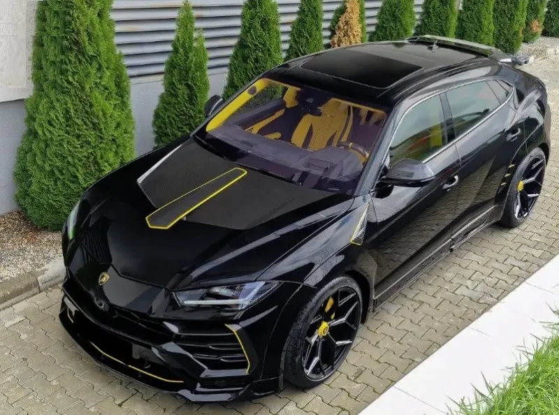 Lamborghini Urus Novitec Stage 2 Image 3