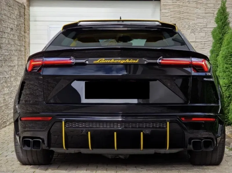 Lamborghini Urus Novitec Stage 2 Image 5