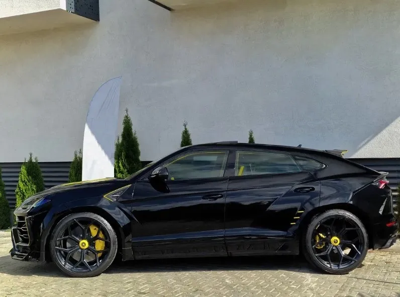 Lamborghini Urus Novitec Stage 2 Image 6