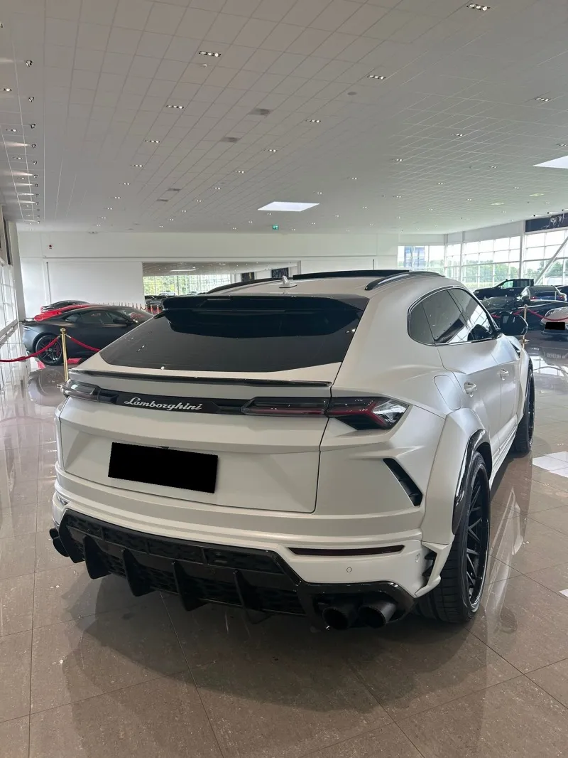 Lamborghini Urus 4.0 V8 Capristo Image 4