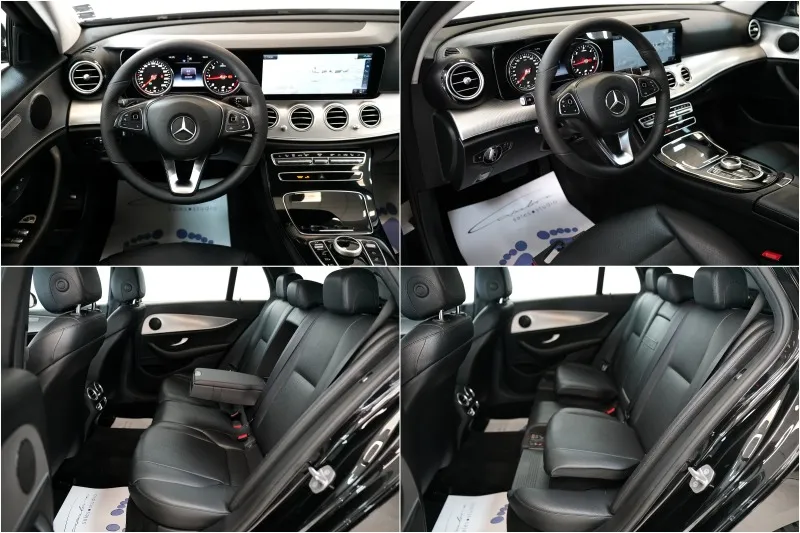 Mercedes-Benz E 200 T-modell Image 8