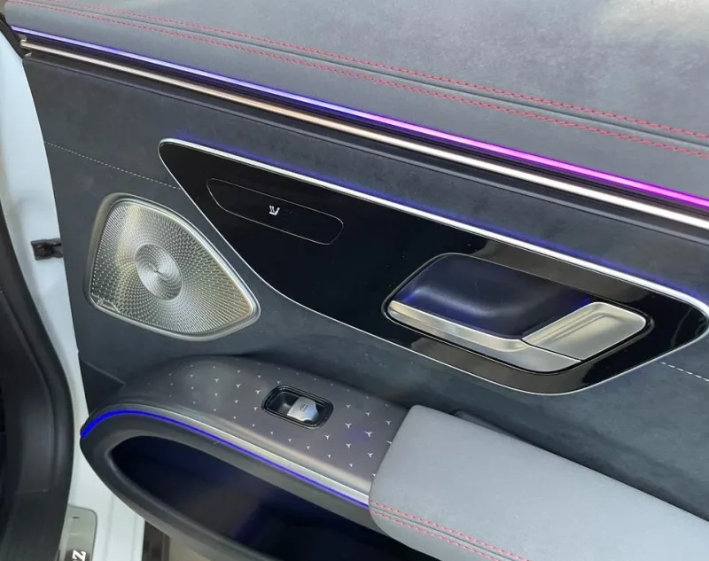 Mercedes-Benz EQS 450+ AMG-line Image 9