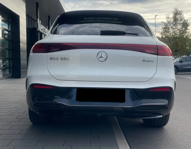 Mercedes-Benz EQS SUV 4matic AMG-line Image 6