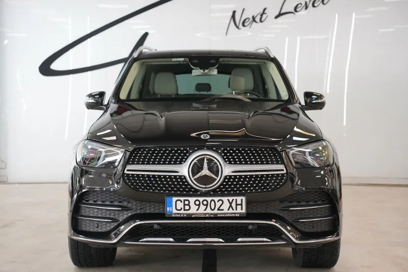 Mercedes-Benz GLE 350 d 4Matic AMG Line Image 2