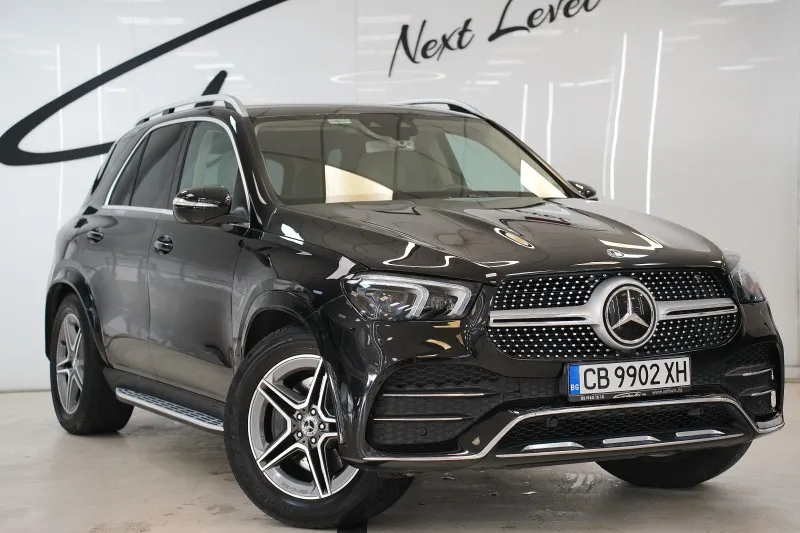 Mercedes-Benz GLE 350 d 4Matic AMG Line Image 3