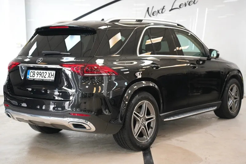 Mercedes-Benz GLE 350 d 4Matic AMG Line Image 6