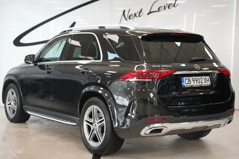 Mercedes-Benz GLE 350 d 4Matic AMG Line Image 7