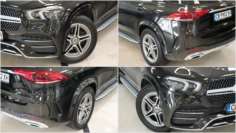 Mercedes-Benz GLE 350 d 4Matic AMG Line Image 8