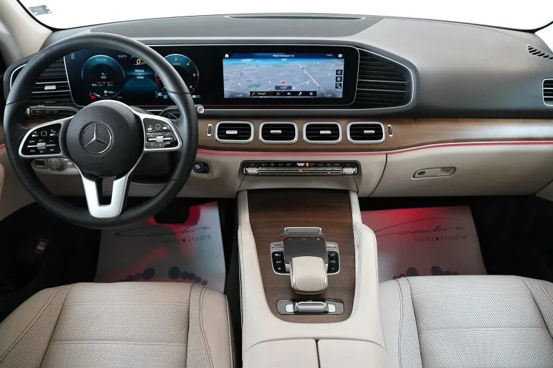 Mercedes-Benz GLE 350 d 4Matic AMG Line Image 9