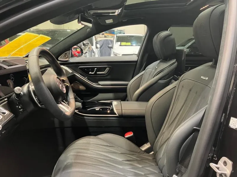 Mercedes-Benz S 63 AMG L 4Matic E-Performance Доставка 48ч Image 7