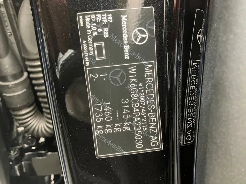 Mercedes-Benz S 63 AMG L 4Matic E-Performance Доставка 48ч Image 8