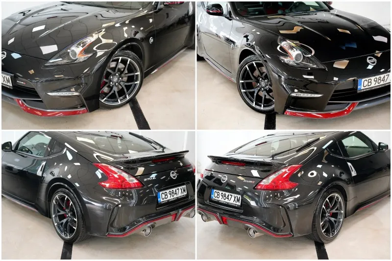 Nissan 370Z Coupe NISMO Facelift Image 6
