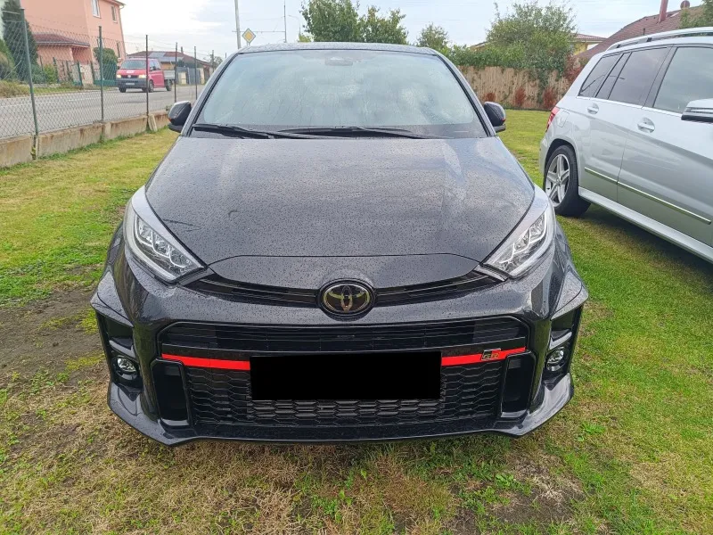 Toyota Yaris GR 1.6 Circuit Pack AWD Image 2