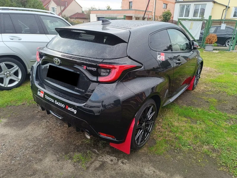 Toyota Yaris GR 1.6 Circuit Pack AWD Image 4