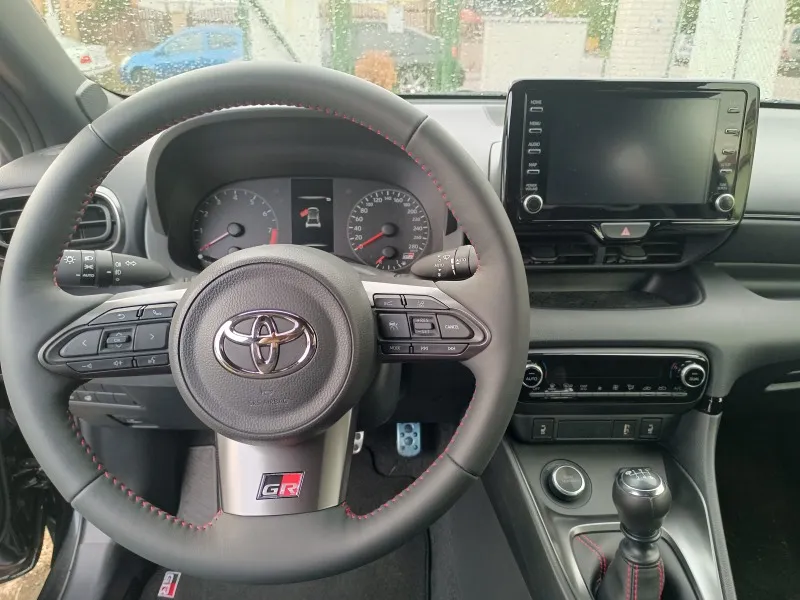 Toyota Yaris GR 1.6 Circuit Pack AWD Image 5
