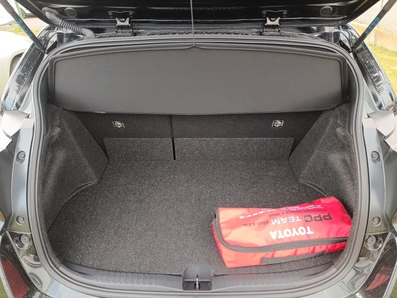 Toyota Yaris GR 1.6 Circuit Pack AWD Image 8