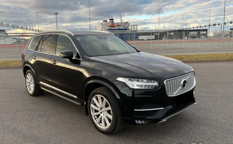 Volvo Xc90 2.0 D5 Inscription Image 3