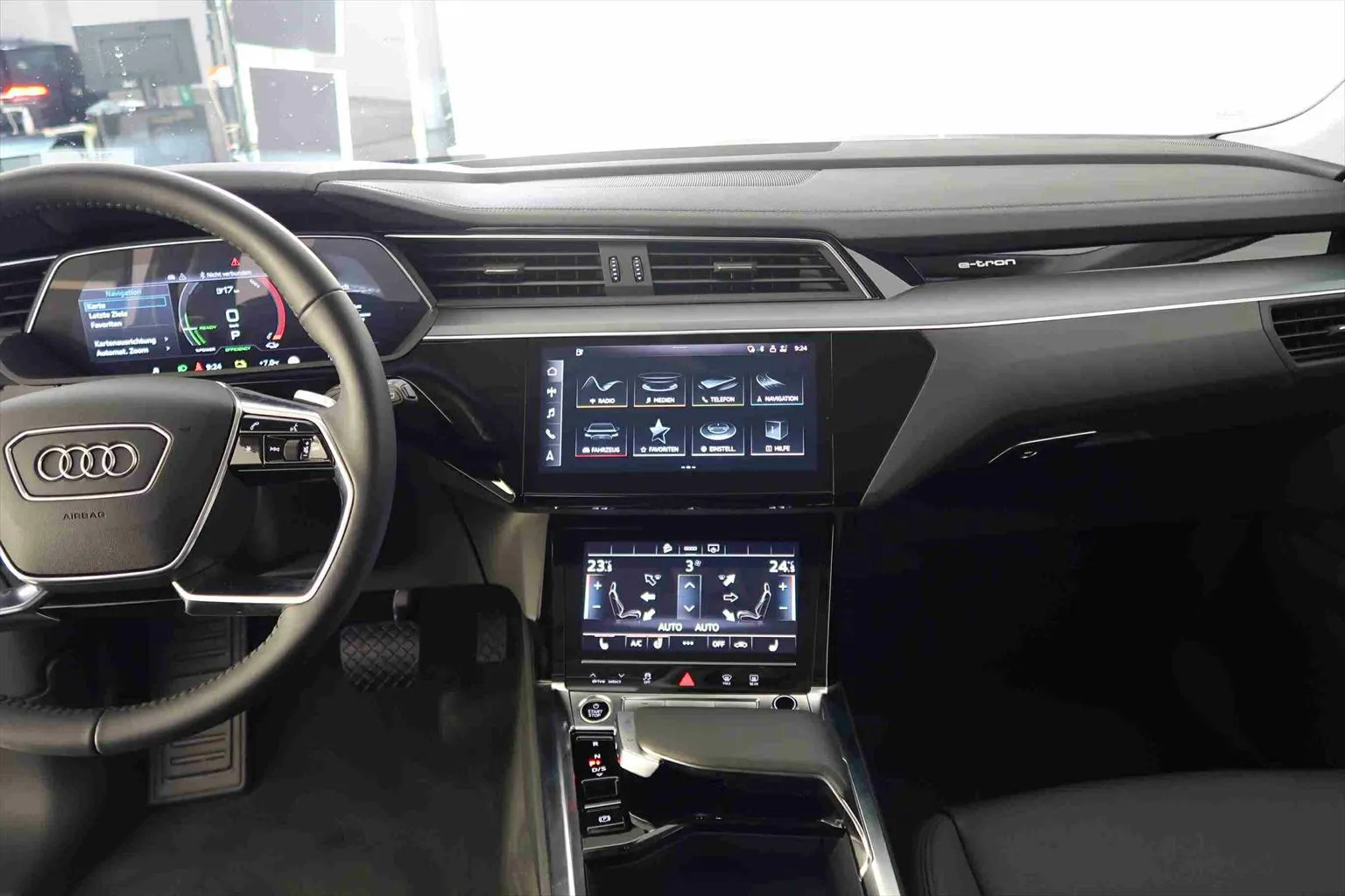 Audi e-tron 55 quattro 95kwh EV Elektro Automat  Image 5