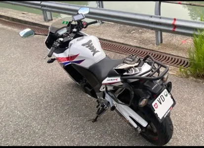 Honda CBR 500 R 