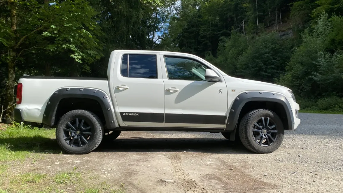 Volkswagen Amarok 2.0 BiTDI Trendline 4Motion Image 3